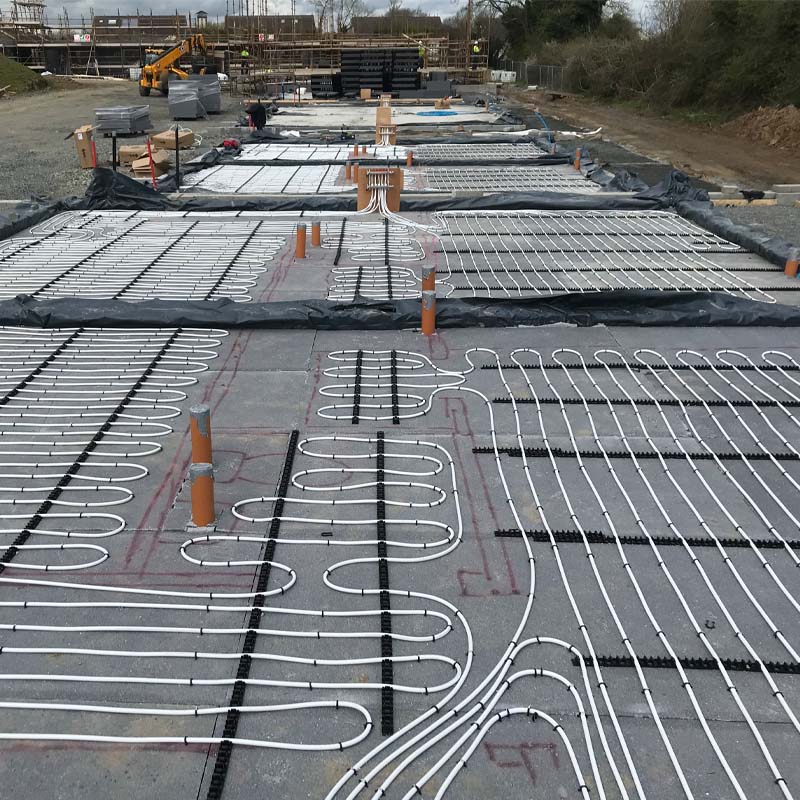 underfloor-heating Under Floor heating